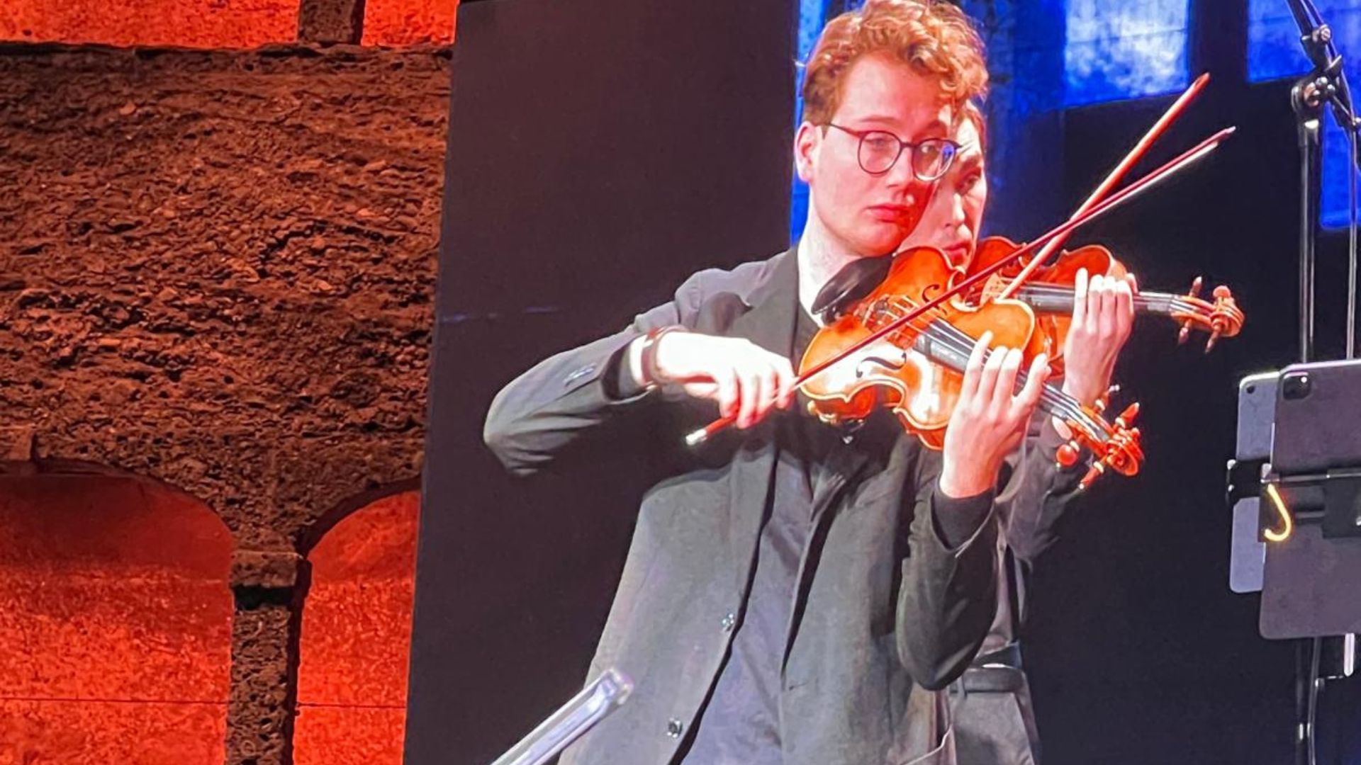 Unsere Musiker im Einsatz